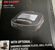 Pemanggang roti sharp